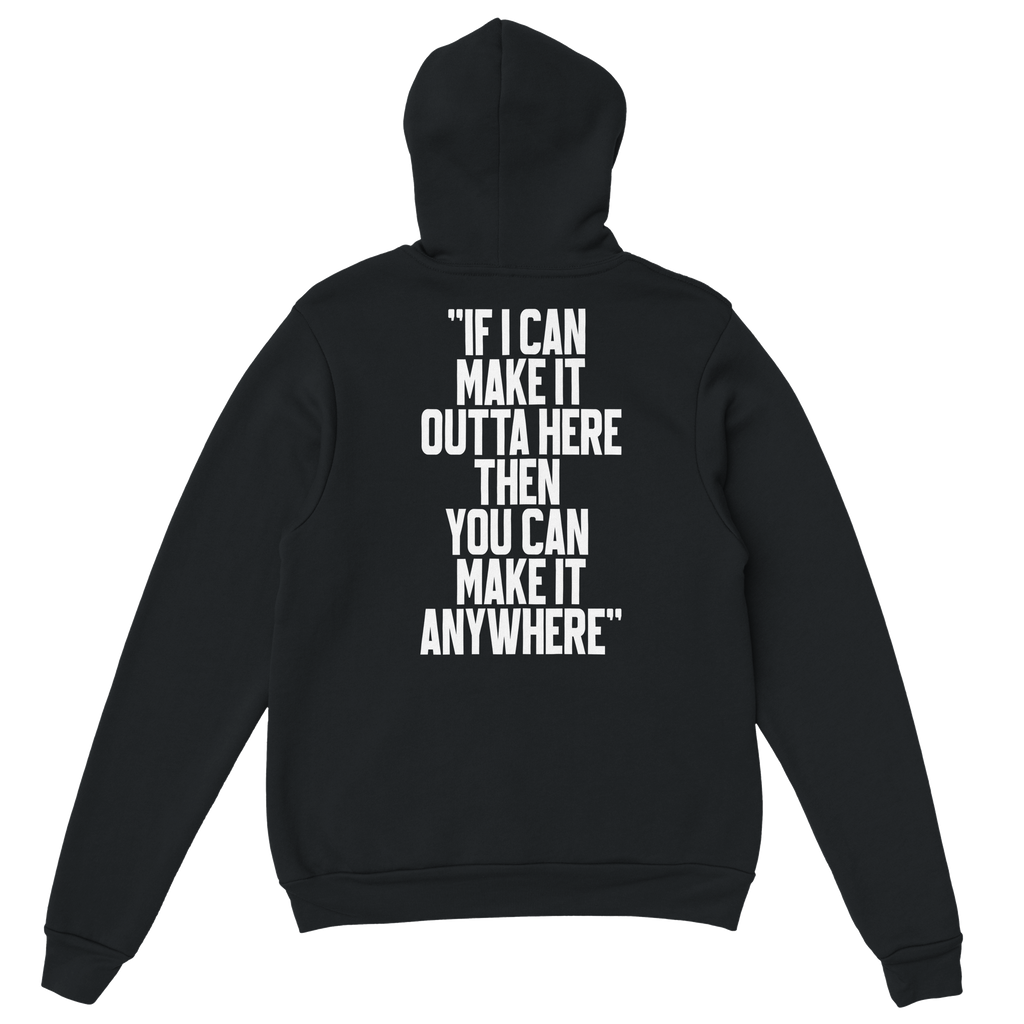 WALSALL STATE OF MIND HOODIE