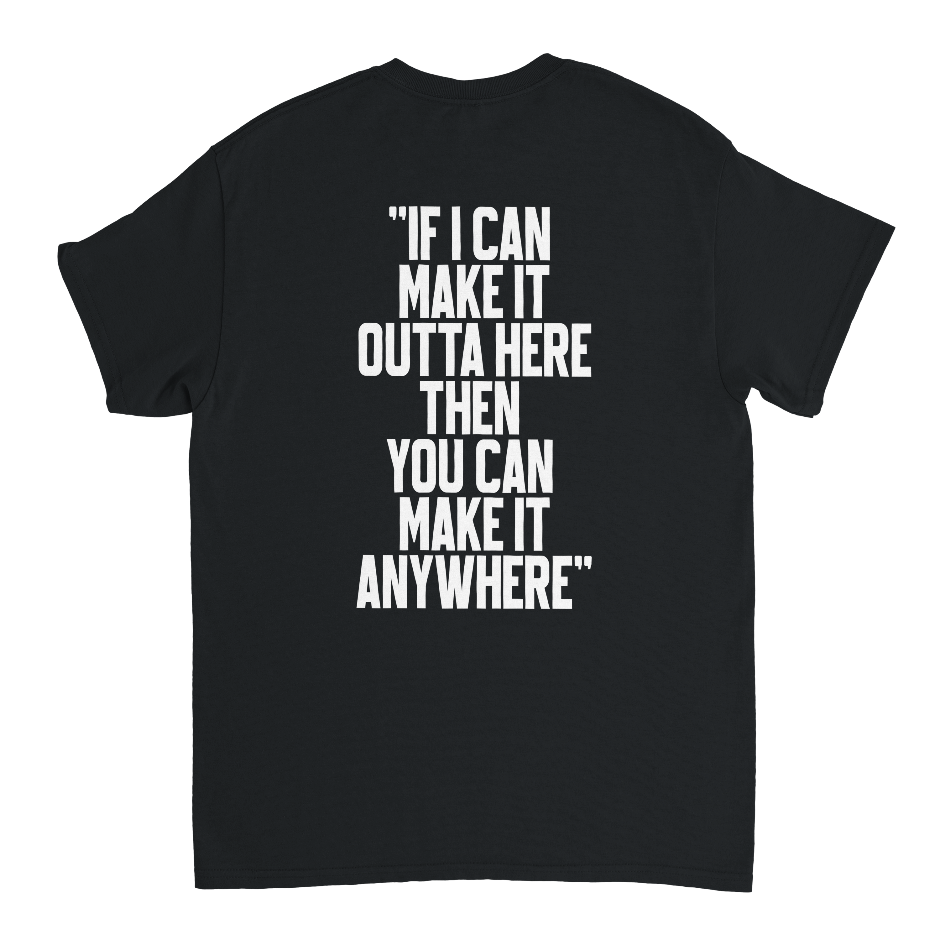 Walsall State of Mind Tee