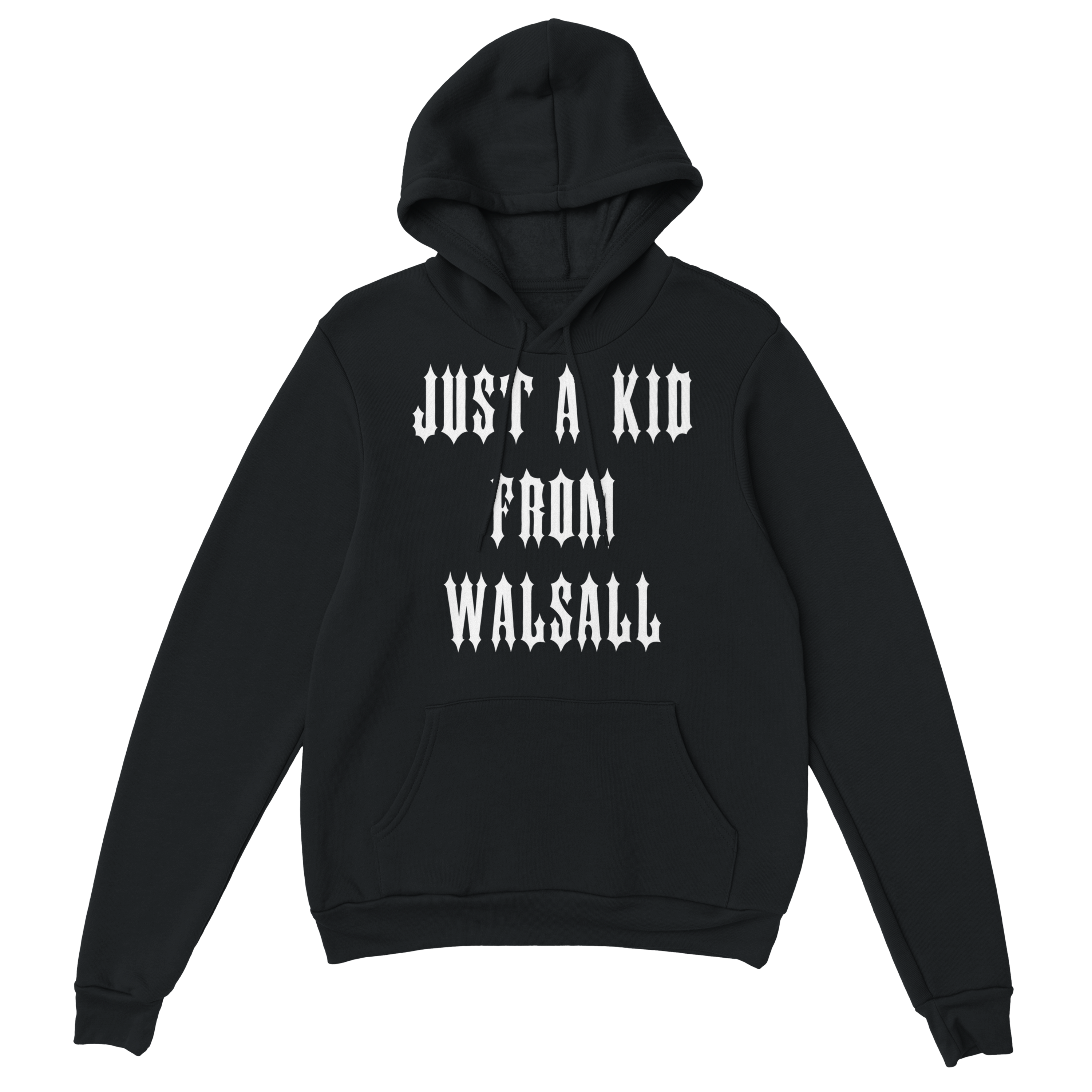 KID FROM WALSALL Hoodie