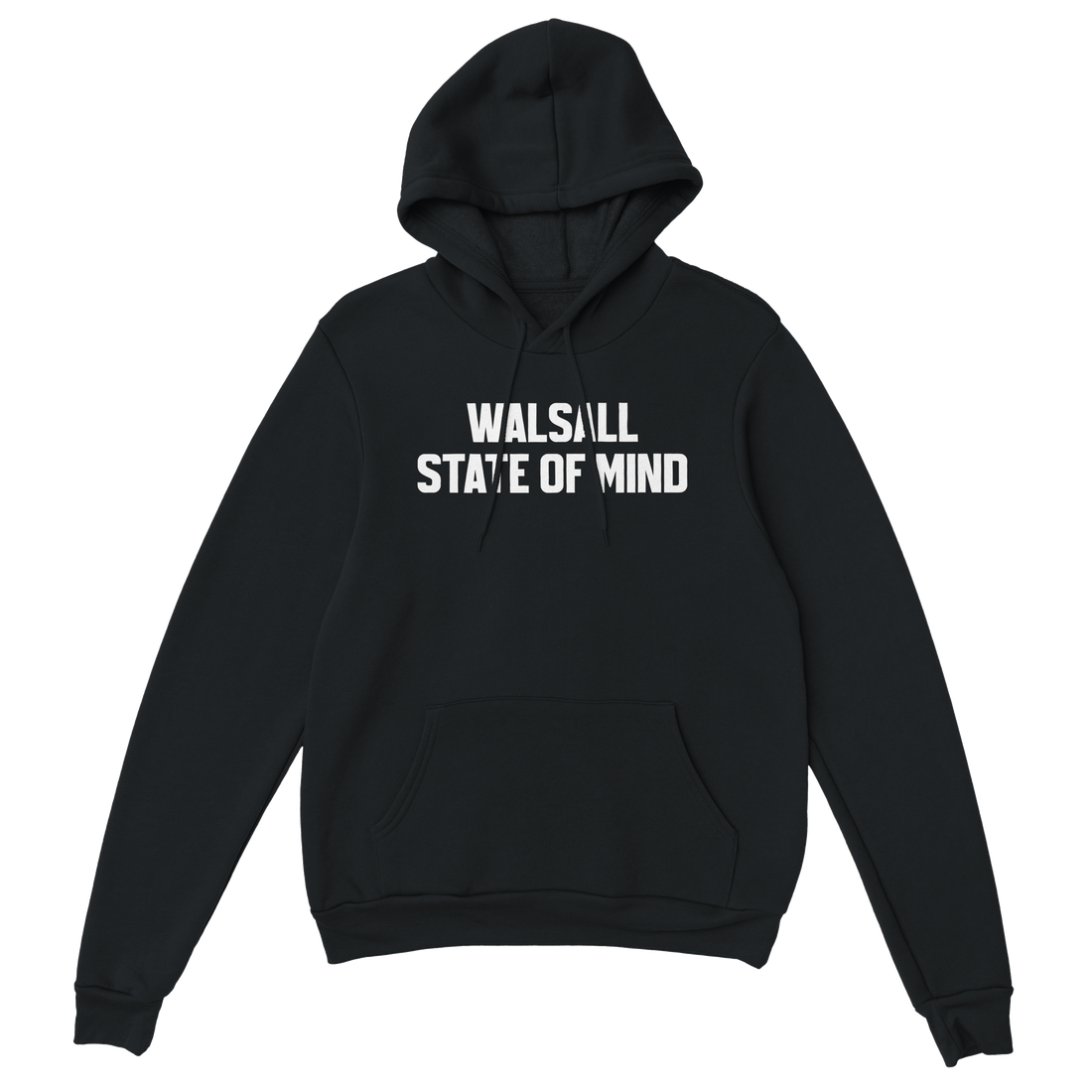 WALSALL STATE OF MIND HOODIE