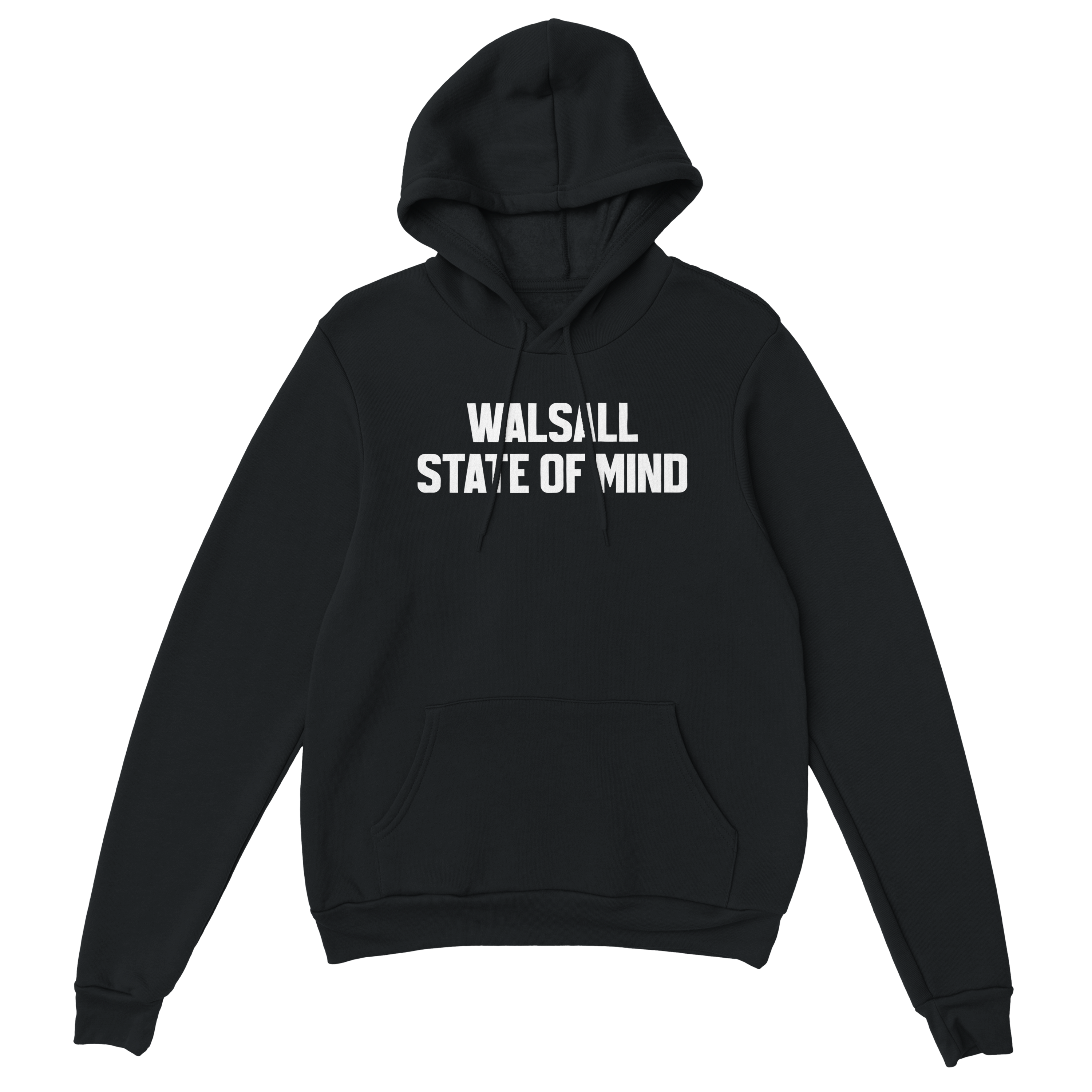 WALSALL STATE OF MIND HOODIE