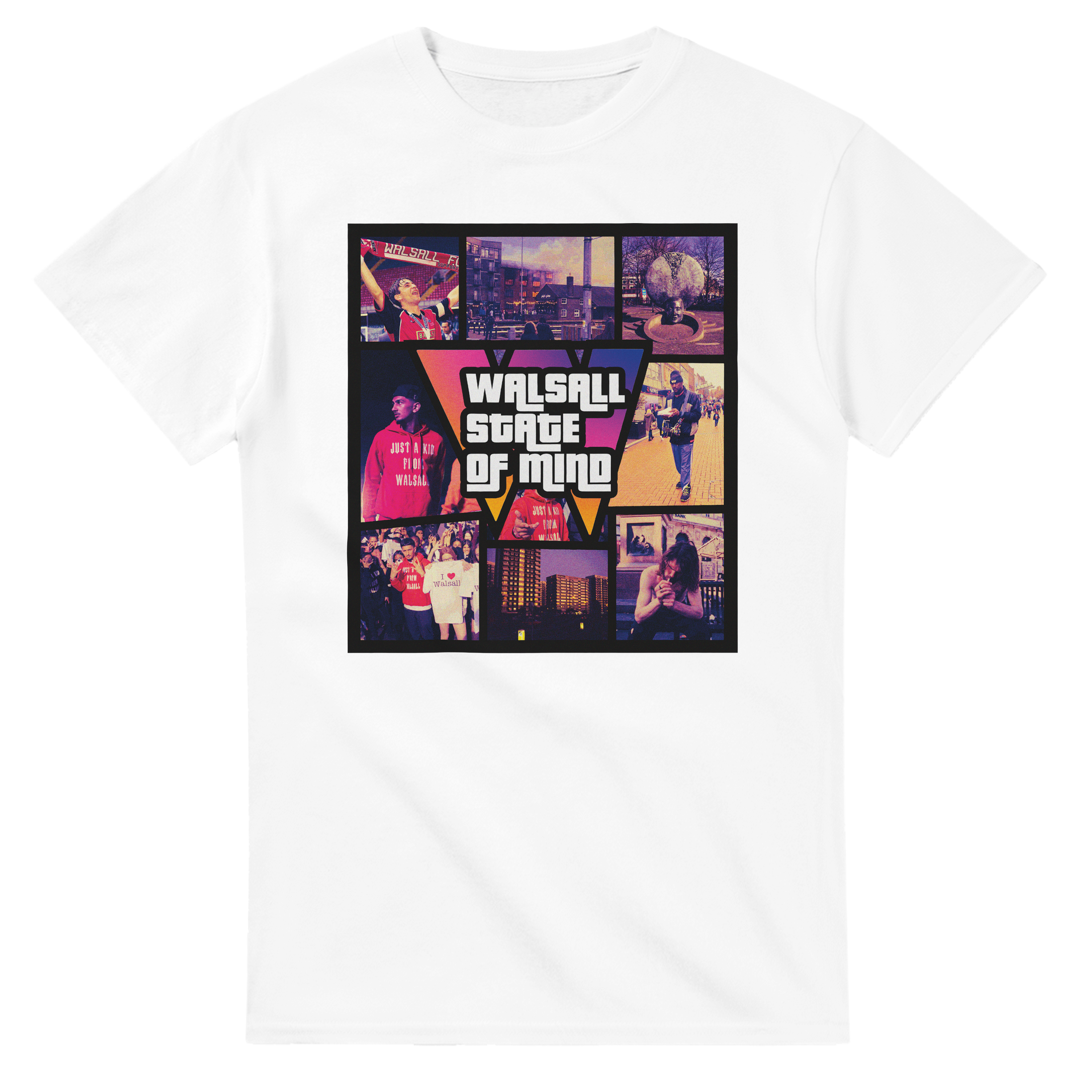 Walsall GTA 6 T-Shirt