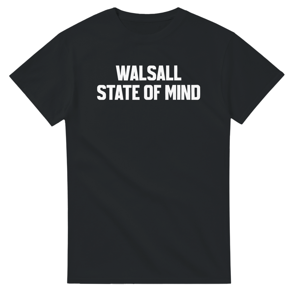 Walsall State of Mind Tee
